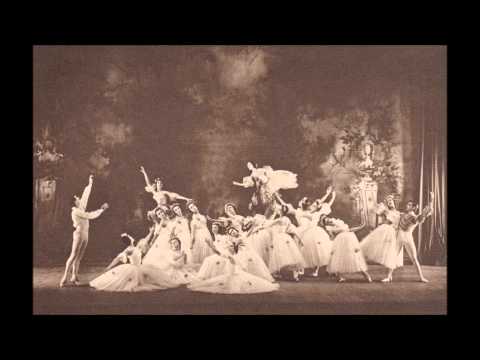 Alexander Glazunov - Chopiniana (Les Sylphides)