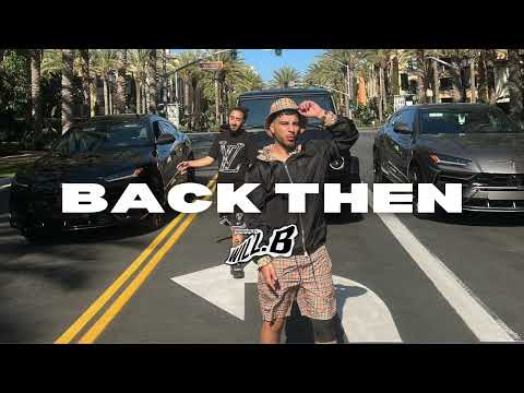 Caps x Ayem x JJ Esko Type Beat - "Back Then" | FREE UK Rap Afro Swing Beat 2023