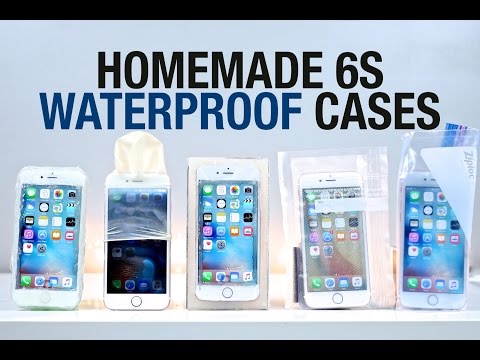 HiCool Waterproof Case for iPhone 6s Plus