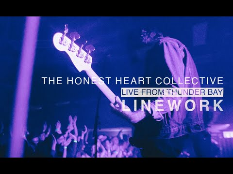 The Honest Heart Collective - Linework (Live)