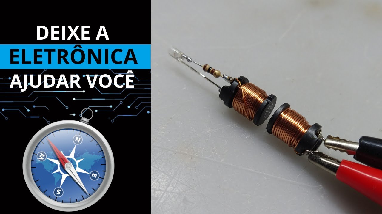 Uma ferramenta Caseira e Simples que pode facilitar sua vida em seus diagnósticos de manutenção!