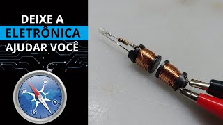 Uma ferramenta Caseira e Simples que pode facilitar sua vida em seus diagnósticos de manutenção!