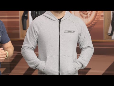 Icon Uparmor Hoody Review