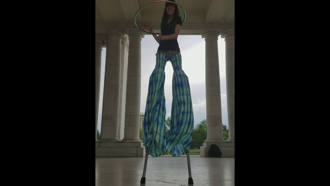 Promotional video thumbnail 3 for Lauren Hatcher Performance