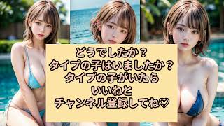 美女が世界を救う　＃美女　＃ブラ　＃水着　＃巨乳　＃癒し　＃画像　＃女性　＃女の子　＃胸　＃AI　＃着ぐるみ　＃コスプレ　＃えちえち　＃エチエチ　＃セクシー　＃JK　　＃人妻　＃美魔女　＃JD