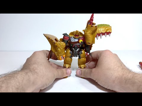 Transformers Beast Wars Neo GUILEDART REVIEW