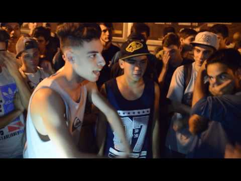 KLOW vs TOXICO - 4tos Fecha 5 (1º Torneo) - Sinescritura