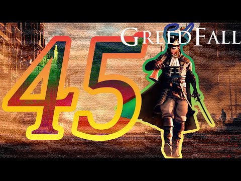 Il padre di Siora.GREEDFALL - Gameplay ITA - Walkthrough #45