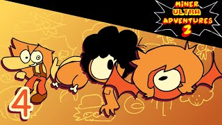 Pombo não sabe oque é um Big Big🙄 - Miner Ultra Adventures 2 #4