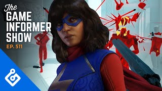 Avengers, Superhot: Mind Control Delete, And Grounded - GI Show