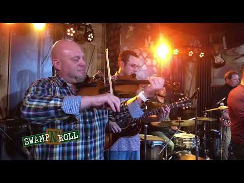 Kevin Naquin & Cajun Preservation 12 22   J’AIMERAIS TE PARDONNER