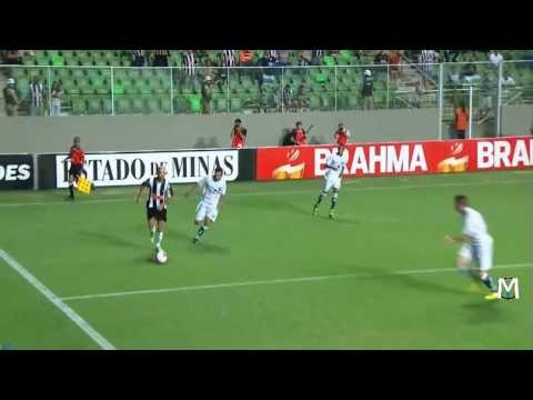 Melhores Momentos Atletico MG 2 x 0 Caldense Mineiro 2014 HD
