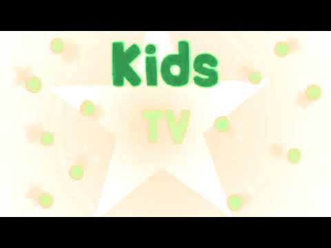 Wyatt Birch Kidstv123 Logo Effects drum sheet