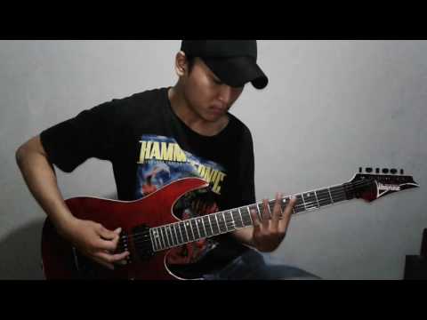 ByeBye Bunny - Anagram  (Guitar Cover)