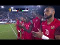 The longest Penalty shoot-out in Gold Cup history