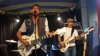 Matt Mays - Cocaine Cowgirl (Shore Club, 22 August 2015)