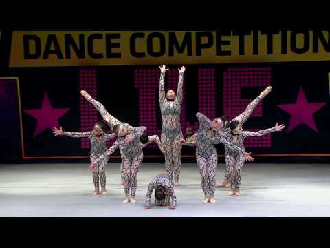 Revolt - Adv Acro - Comp 2019