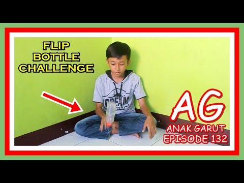 FLIP BOTTLE CHALLENGE Video