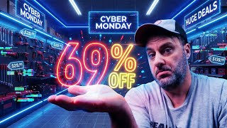 Cyber Monday Just Dropped a 69% OFF Tool Deal… INSANE