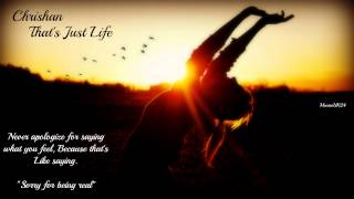 Chrishan - That&#39;s Just Life (CDQ) (2012) Lyrics + Download
