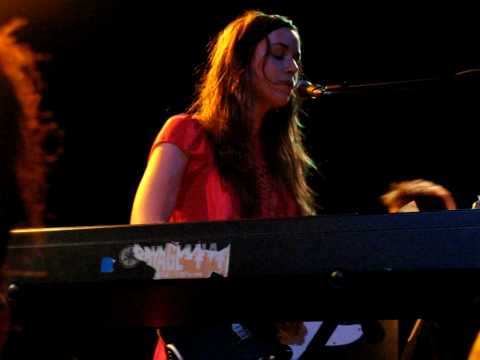 3/15 Holly Miranda - Mark My Words @ Bowery Ballroom, NYC 5/26/10