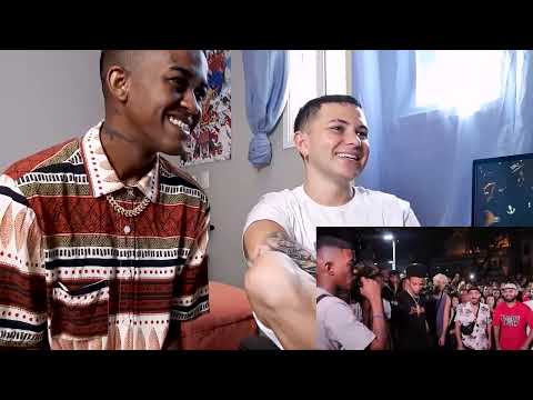 Jhony & @ThiagoMC  REACT - JHONY E NEO X KANT E JOTAPÊ - Grande Final