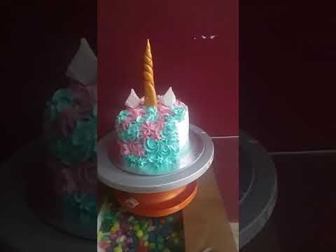 unicorn cake
