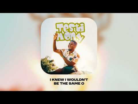 Edem Evangelist - Testimony (Official Lyrics Video)