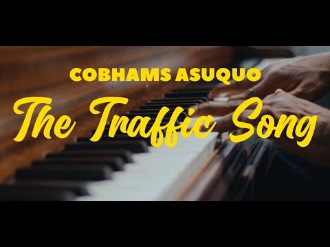 Cobhams Asuquo - The Traffic Song (Official Video)
