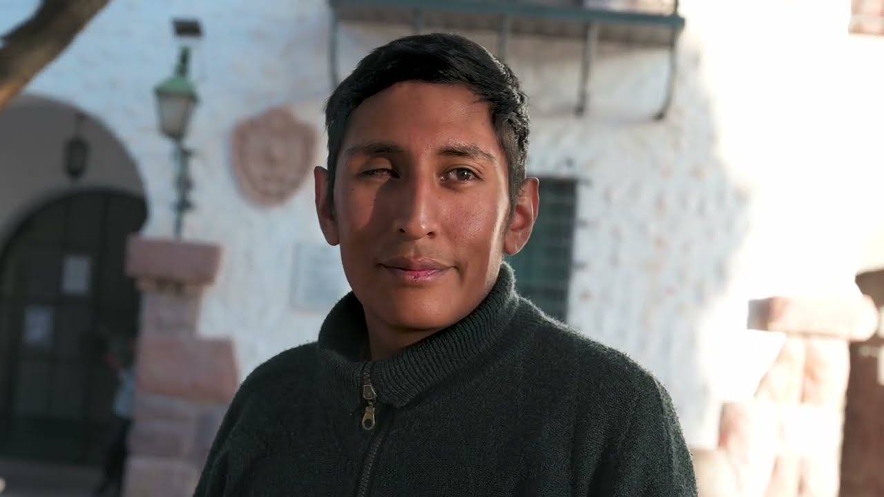 Joel Paredes (Argentina)