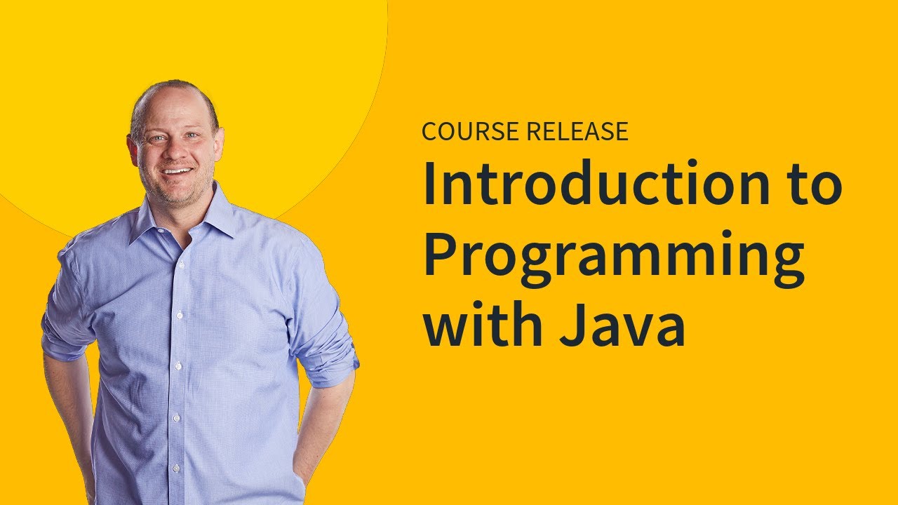 Java Essentials: Introduction to Programming with Java