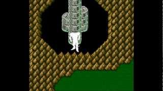 Let's Play Final Fantasy IV Part 46 - War Brings Us Together Again