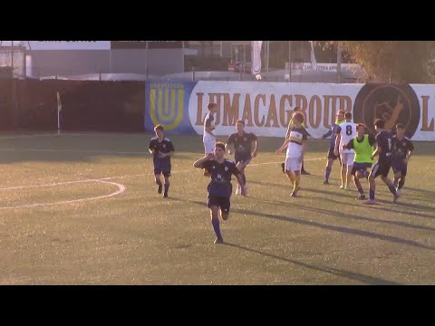 Under 19 Elite | Girone B | Urbetevere - Vis Aurelia 2-2