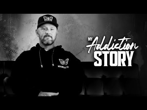 From Chaos to Clarity: Shaun's Raw Story of Addiction, Rock Bottom, and Recovery
