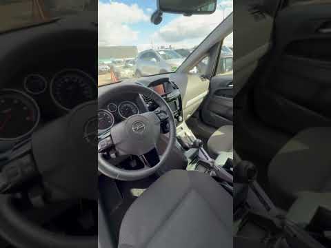 фото opel zafira b рестайлинг 0