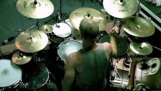 Animals As Leaders: Song of Solomon | Drum Cover by Ben Anderson