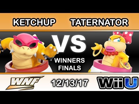 WNF 4.7 - SnG | Ketchup (Roy) Vs. R5 | Kh | Taternator (Wendy) Winners Finals