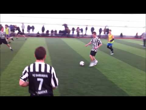 Dardania vs Shqiponja