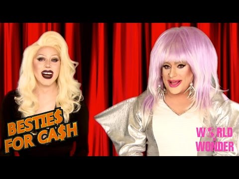 Sharon Needles & Heklina - Bestie$ for Ca$h