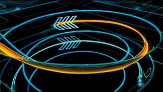 Journey - Chain Reaction, Tron style