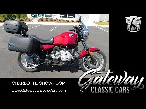 1994 BMW R Series (CC-1902455) for sale in O'Fallon, Illinois