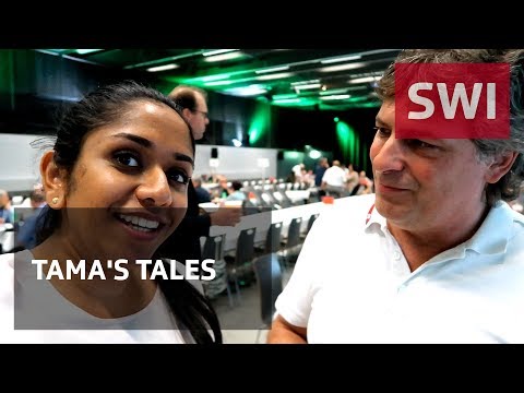 Is Switzerland being overrun by foreigners?