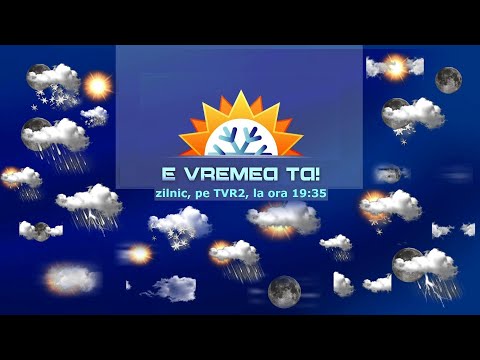 E Vremea Ta! editia din  21 martie 2021