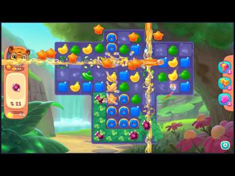 Wildscapes Level 200 - NO BOOSTERS 🐘🙈 | SKILLGAMING ✔️