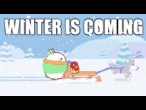 Saniuta fuge !! colinde pentru copii ! ❄☃️