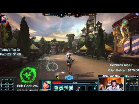 Smite: Neith vs Poseidon | Masters Joust | #113