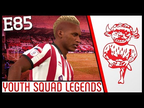 GREEN TURNS ME RED! - Lincoln City | FIFA 18 Career Mode (Ep 85) Youth Academy | YOUTH SQUAD LEGENDS