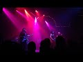 LUSH “Stray”, Live at Crystal Ballroom, Portland, OR, September 27, 2016