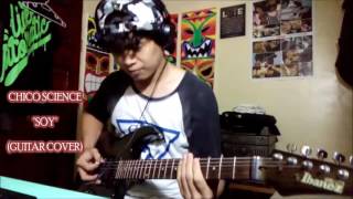 Chico Science (Chicosci) - Soy (Guitar Cover)