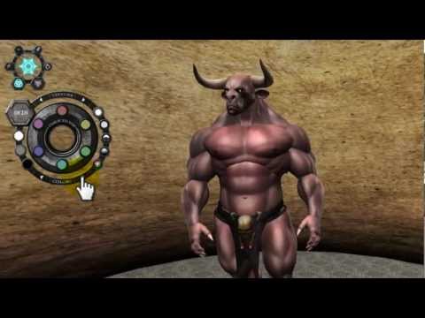 [Second Life] Niramyth Daenotaur - The Dust